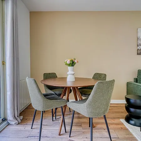 Le Plenitude - Aux Portes De Paris - 347b Апартаменты *